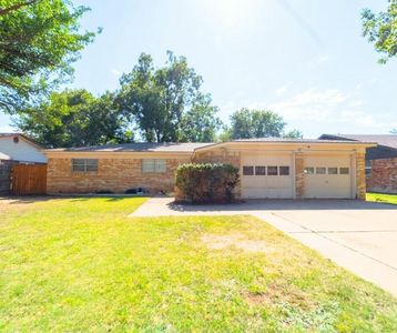 4503 53rd St, Lubbock, TX, 79414