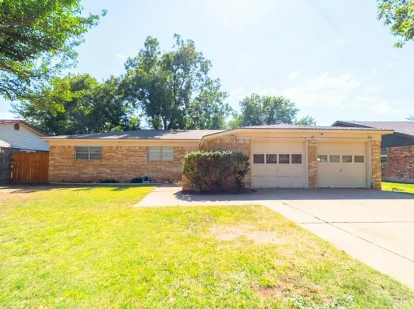 4503 53rd St, Lubbock, TX 79414