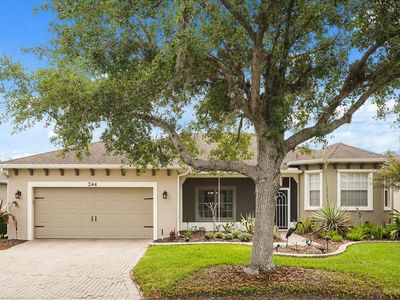 244 LARGO DRIVE, Poinciana, FL, 34759