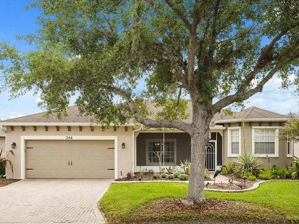 244 Largo Dr, Poinciana, FL 34759