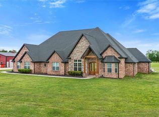 10277 S Highway 59, Summers, AR 72769