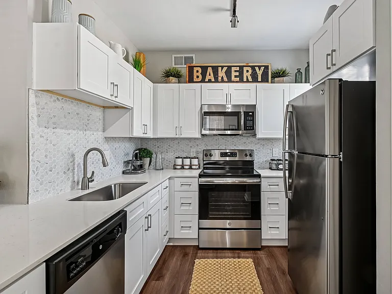 Chelsea Kitchen Finishes