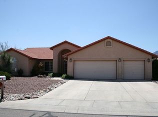 3424 Trevino Dr, Sierra Vista, AZ 85650