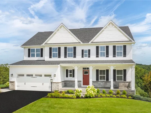 410 Haymaker Ct, McMurray, PA 15317