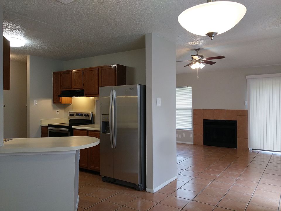 Kitchen to Living Room