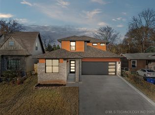 514 W Dallas St, Broken Arrow, OK 74012