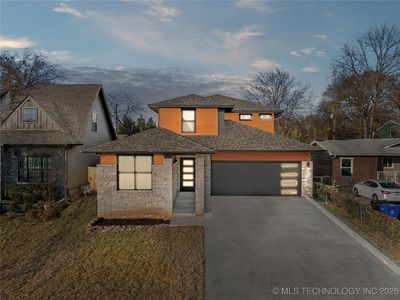 514 W Dallas St, Broken Arrow, OK, 74012