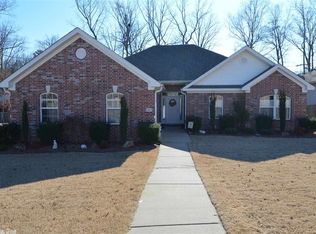 3107 Black Berry Cv, Benton, AR 72015