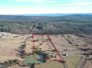 Dillons Run Rd, Capon Bridge, WV 26711