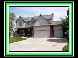 7014 W Garden Ridge Ct, Wichita, KS 67205