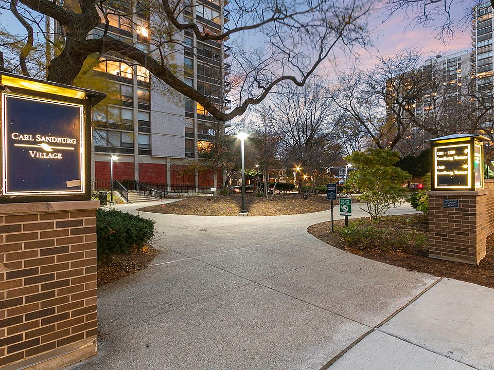 1st image of 1360 N Sandburg Ter APT 2503C