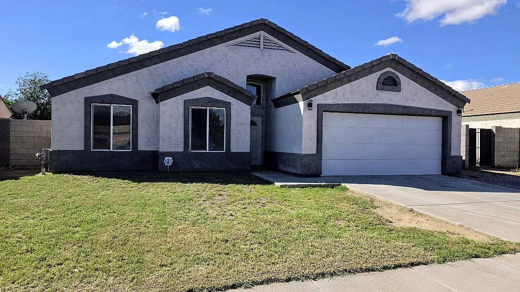 Rare 4 Bedroom 2 Bath Home for Rent in Safford — Photo 1