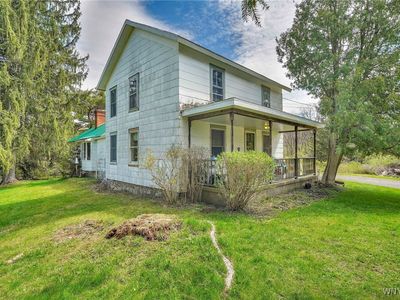 9247 N Protection Rd, Holland, NY, 14080