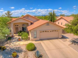 3001 W Placita Montessa, Tucson, AZ 85741