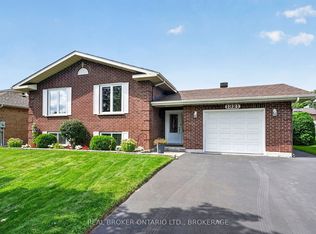 1321 Stormont Dr, Cornwall, ON K6H6Y3