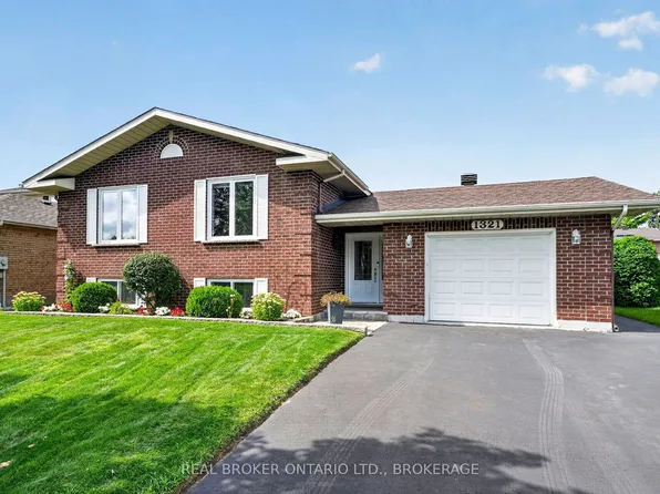 1321 Stormont Dr, Cornwall, ON K6H 6Y3