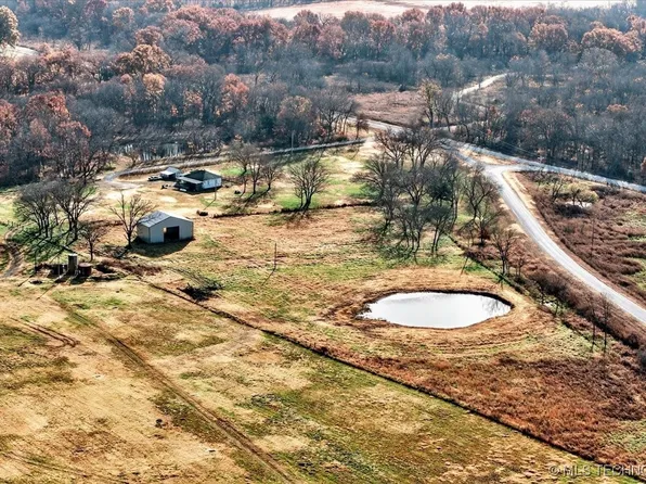 398990 W 450th Rd, Copan, OK 74022