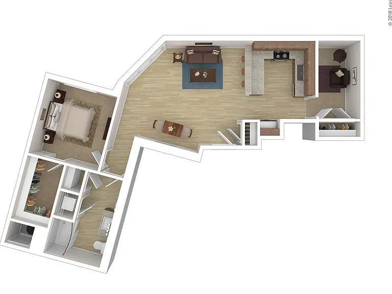The Residences at Portwalk Place — Photo 39