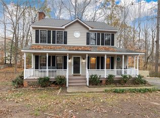 14001 Key Deer Dr, Midlothian, VA 23112