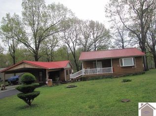 99 Dogwood Hills Club Rd, Gilbertsville, KY 42044