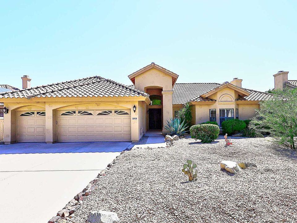 Exterior of Property