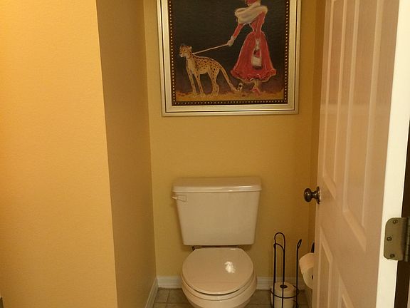 Powder Room Downstairs