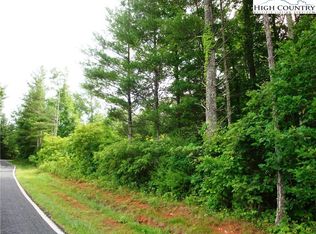 Tbd Island Ford Rd, Crumpler, NC 28617