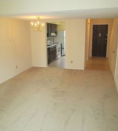 Living/dining room
