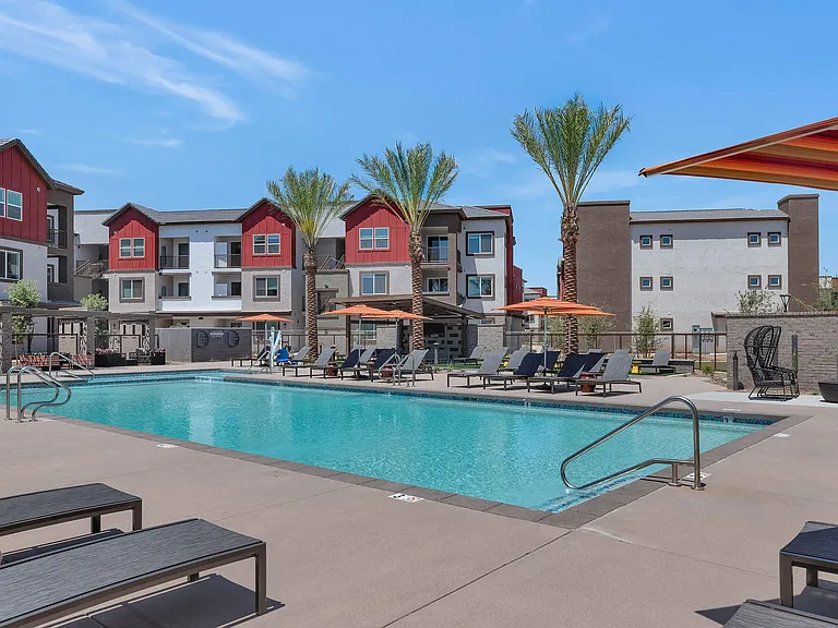 Weylyn Luxury Apartments — Photo 5
