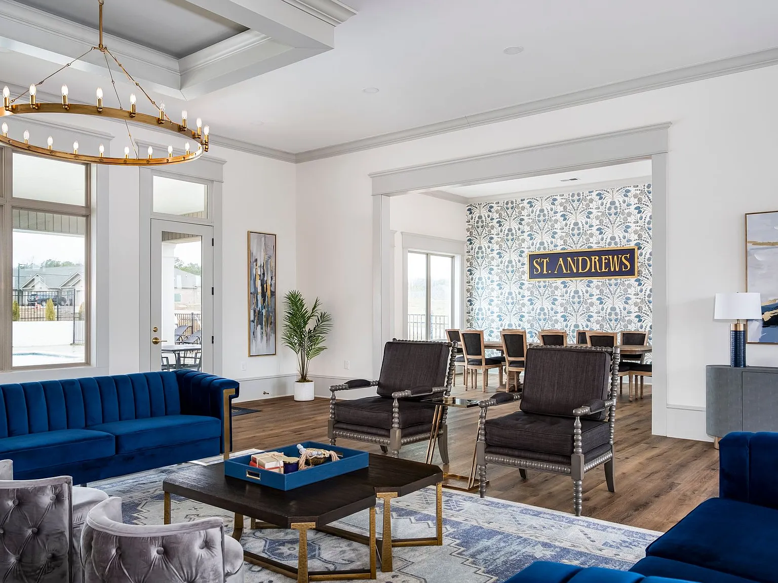 St. Andrews Luxury Apartments — Photo 1