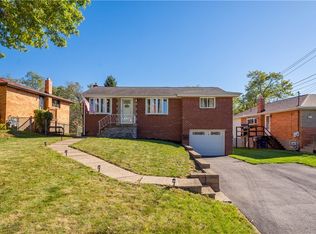 447 Marta Dr, Pittsburgh, PA 15236