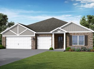 Florence I Plan, Wynlake, Alabaster, AL 35007