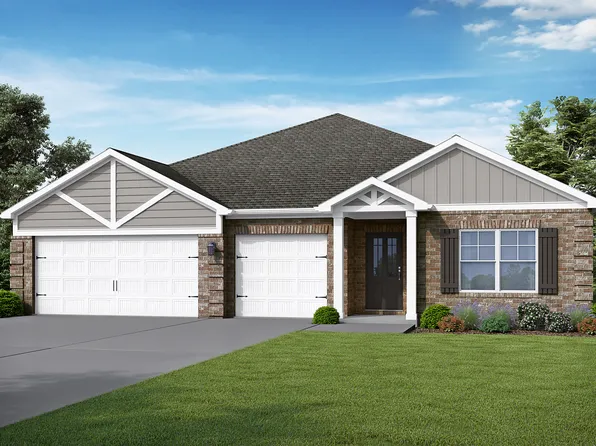 Florence I Plan, Bishop Meadows