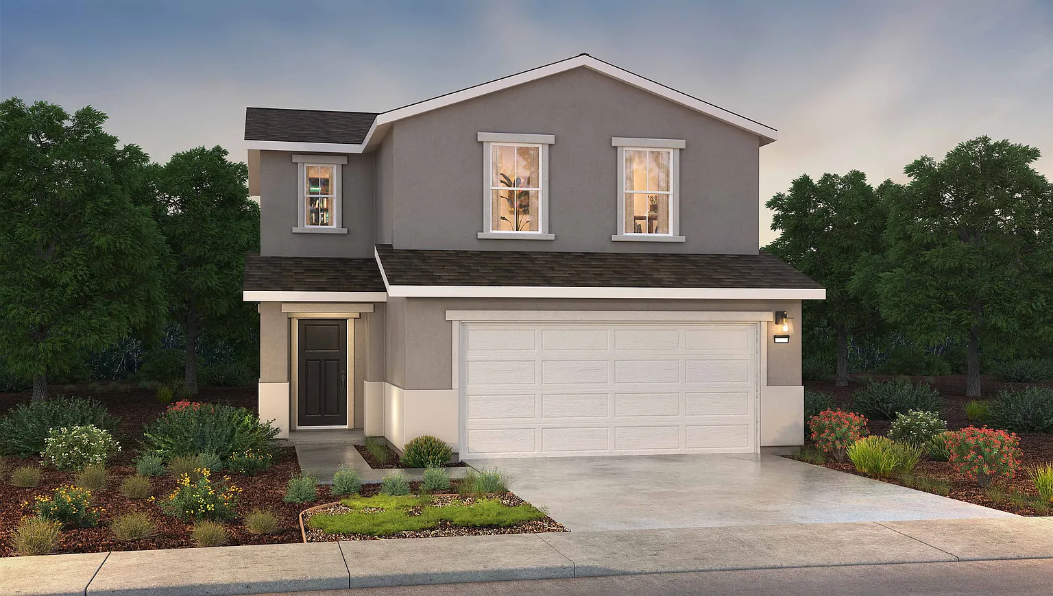Cambridge Plan, Amber Ridge photo 1