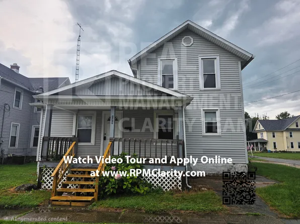 179 N Buckeye St, Bellevue, OH 44811