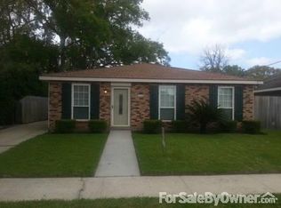 2820 Annette Dr, Marrero, LA 70072