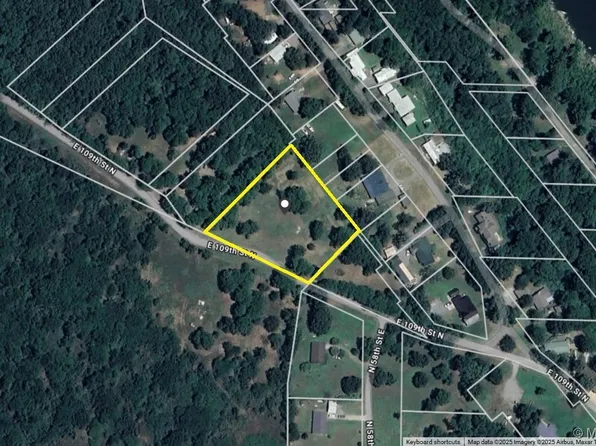E 109th St N, Wagoner, OK 74467