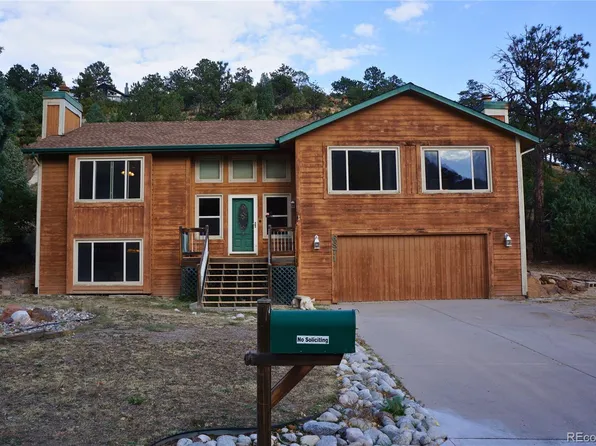 6871 Oak Valley Drive, Colorado Springs, CO 80919