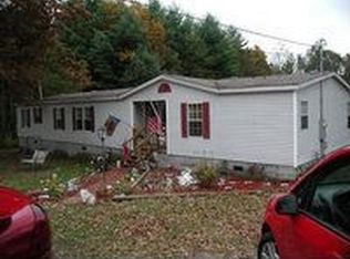 989 Pine Road Grv, Lerona, WV 25971