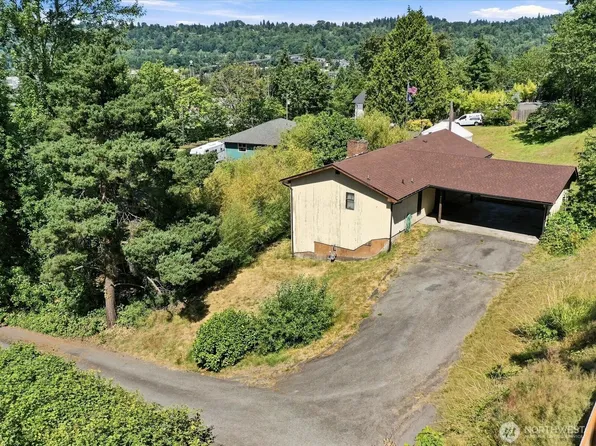 13463 MacAdam Road S, Tukwila, WA 98168