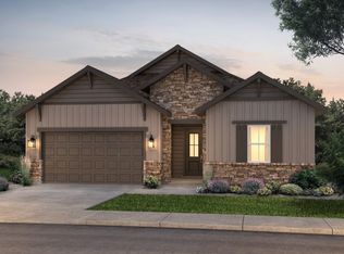 Salerno Plan, Hilltop at Inspiration, Aurora, CO 80016