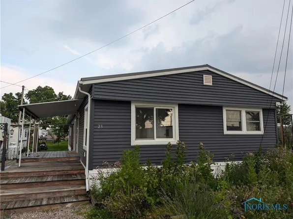 265 S Meachem Rd Lot 23, Pt Clinton, OH 43452