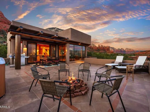 750 Rhapsody Road, Sedona, AZ 86336