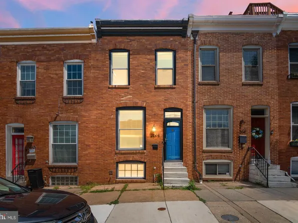 2612 Foster Ave, Baltimore, MD 21224