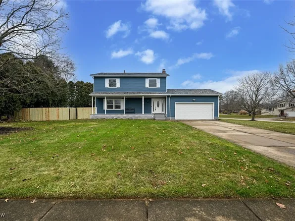 1128 Mill Haven Dr, Akron, OH 44321