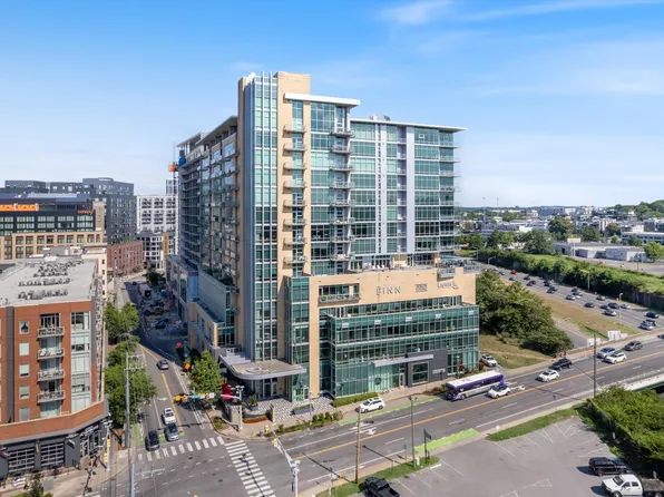 700 12th Ave S Unit 1109, Nashville, TN 37203