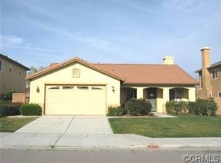 542 Sunny Ridge Dr, San Jacinto, CA 92582