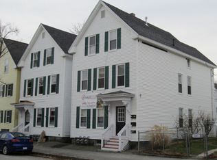 189 Cedar St #3RD, Manchester, NH 03103