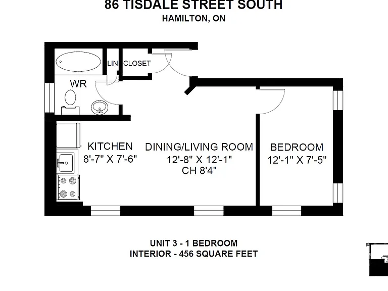 86 Tisdale St S — Photo 16