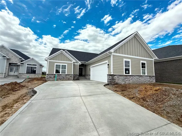 1712 Greenbrier Place Lot 324, Henryville, IN 47126